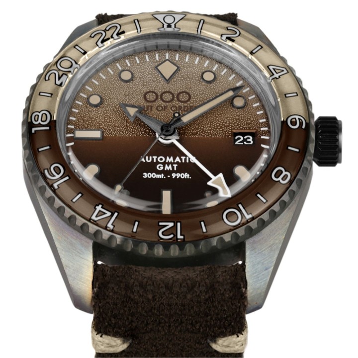 IRISH COFFEE AUTOMATIC GMT