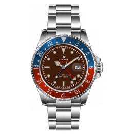SHARKMASTER GMT II