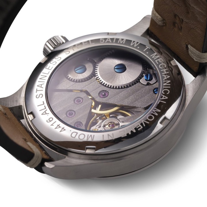 Prometeo Blu ST36