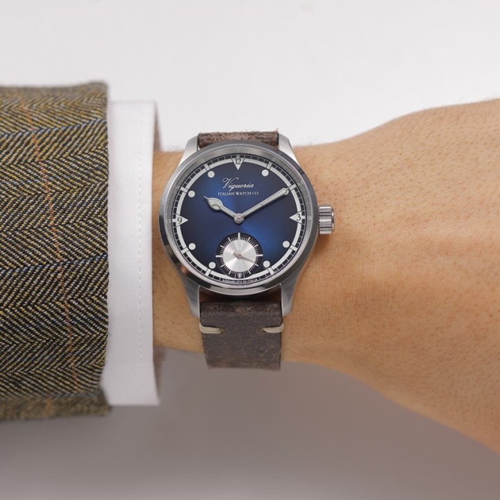 Prometeo Blu Brown ST36