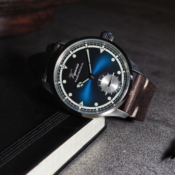 Prometeo Blu Brown ST36