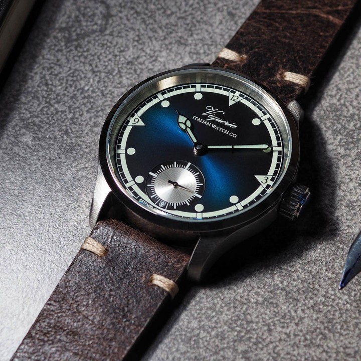 Prometeo Blu Brown ST36