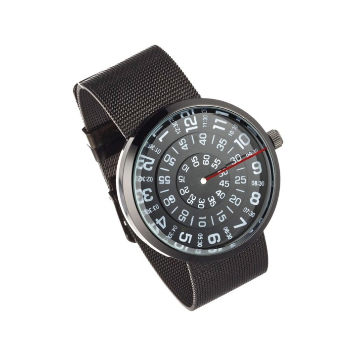 MYKONOS DESIGN VISUS BLACK (Small scratch)