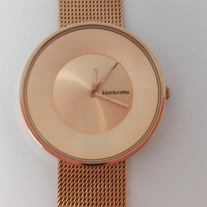 Cielo 37 Mesh Rosegold (Lancette scolorite)