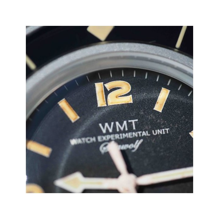 Seawolf – Milspec Aged LIMITED EDITION