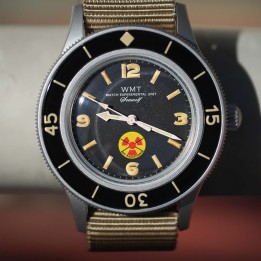Seawolf – Milspec Aged LIMITED EDITION
