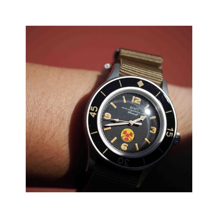 Seawolf – Milspec Aged LIMITED EDITION