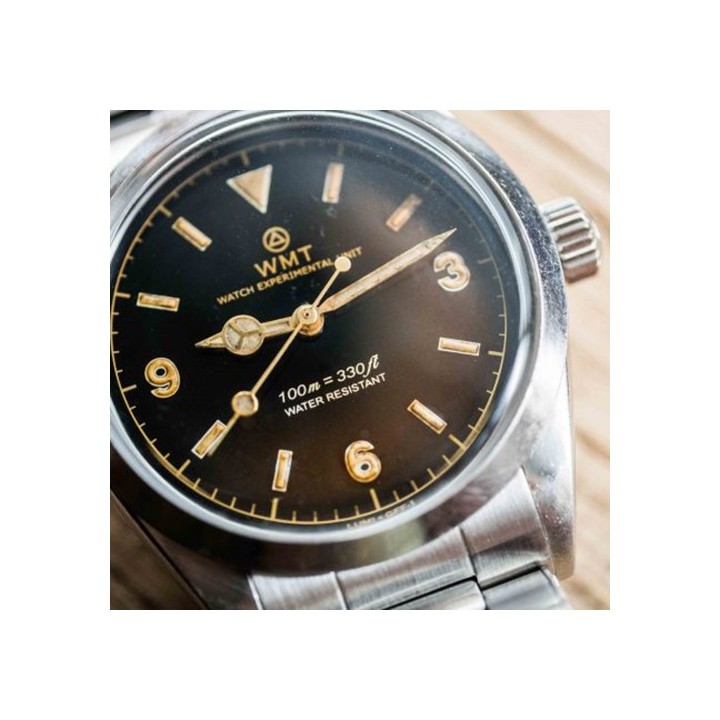 Barracuda – Tropical Brown / Aged Edition LIMITED EDITION