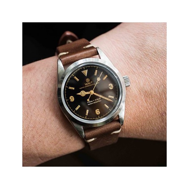 Barracuda – Tropical Brown / Aged Edition LIMITED EDITION