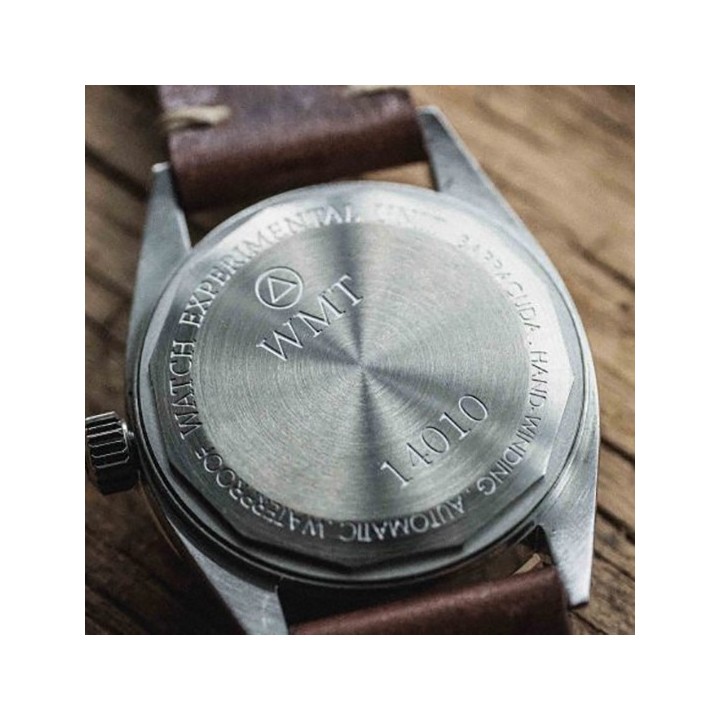 Barracuda – Tropical Brown / Aged Edition LIMITED EDITION