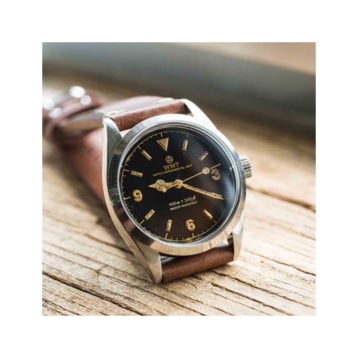 Barracuda – Tropical Brown / Aged Edition LIMITED EDITION