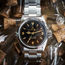 Barracuda – Tropical Brown / Aged Edition LIMITED EDITION