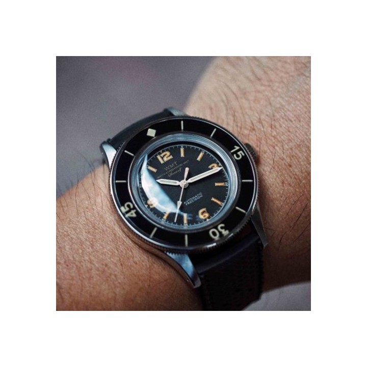 Seawolf – Ohio Dial Edition / Aged Version