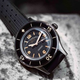Seawolf – Ohio Dial Edition / Aged Version