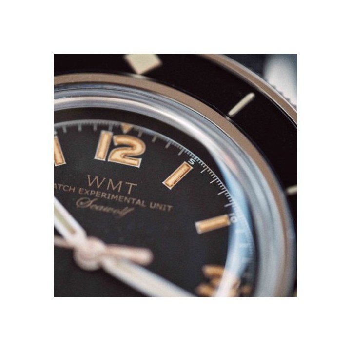 Seawolf – Ohio Dial Edition / Aged Version