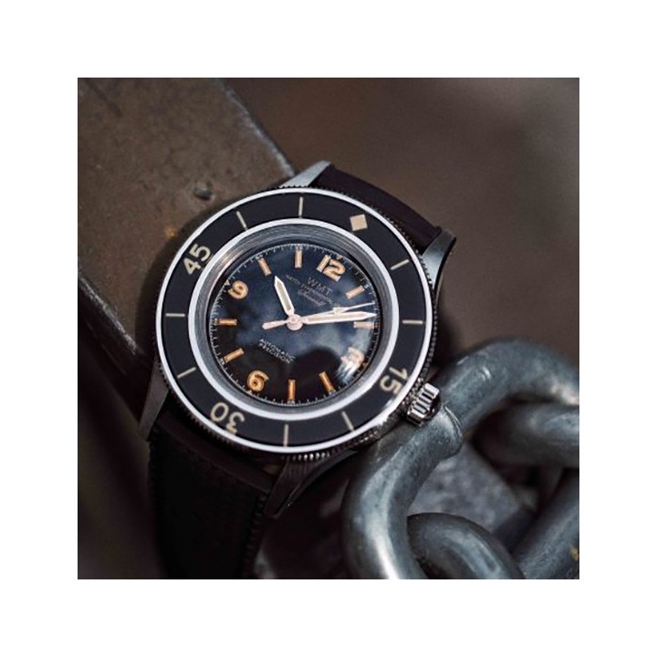 Seawolf – Ohio Dial Edition / Aged Version