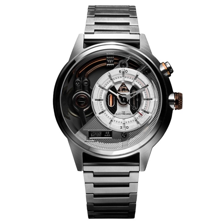 Steel Z Metal (Small case scratch)