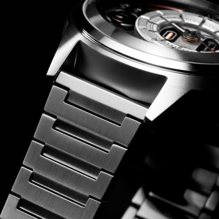 Steel Z Metal (Piccolo graffio cassa)