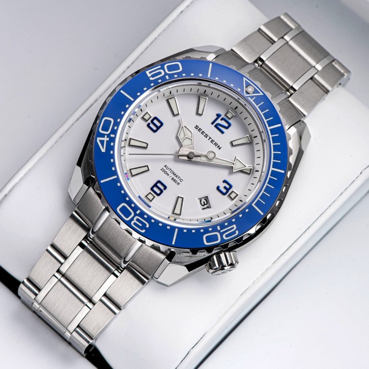 Seestern S416 White