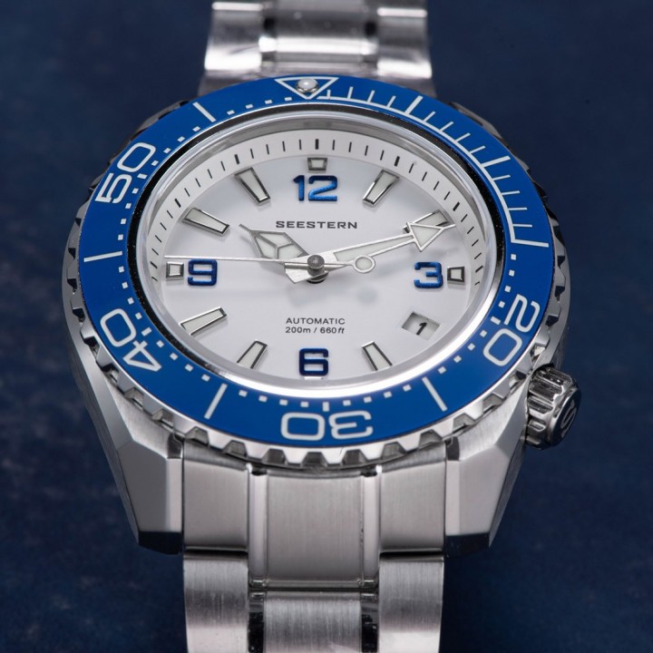 Seestern S416 White