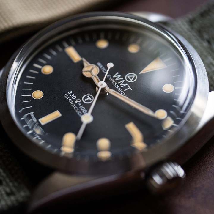 Barracuda – Milspec – Aged Version LIMITED EDITION
