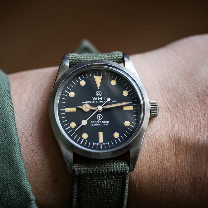 Barracuda – Milspec – Aged Version LIMITED EDITION