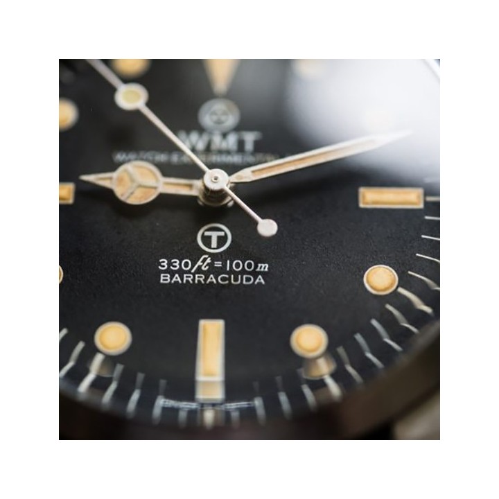 Barracuda – Milspec – Aged Version LIMITED EDITION