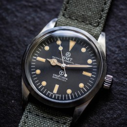 Barracuda – Milspec – Aged Version LIMITED EDITION