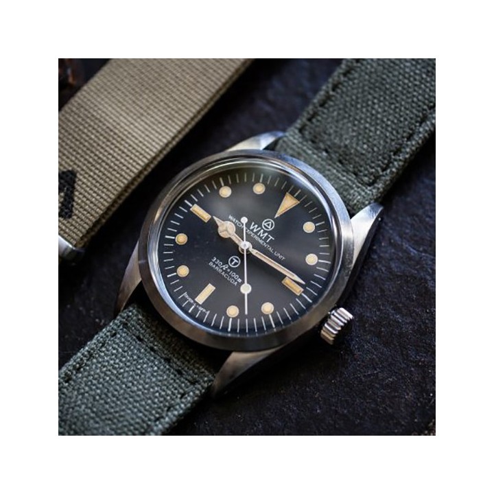 Barracuda – Milspec – Aged Version LIMITED EDITION