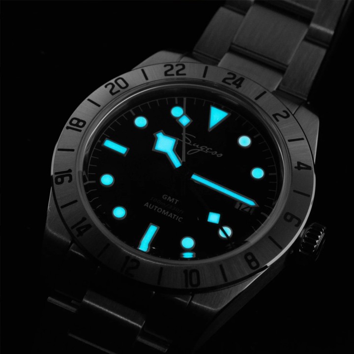 Sugess Heritage S431Blue