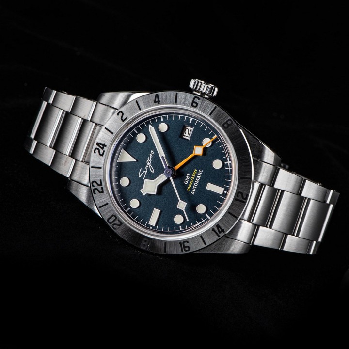 Sugess Heritage S431Blue