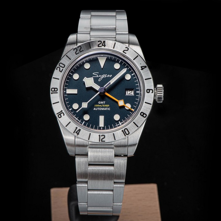 Sugess Heritage S431Blue