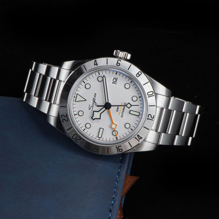 Sugess Heritage S431 White