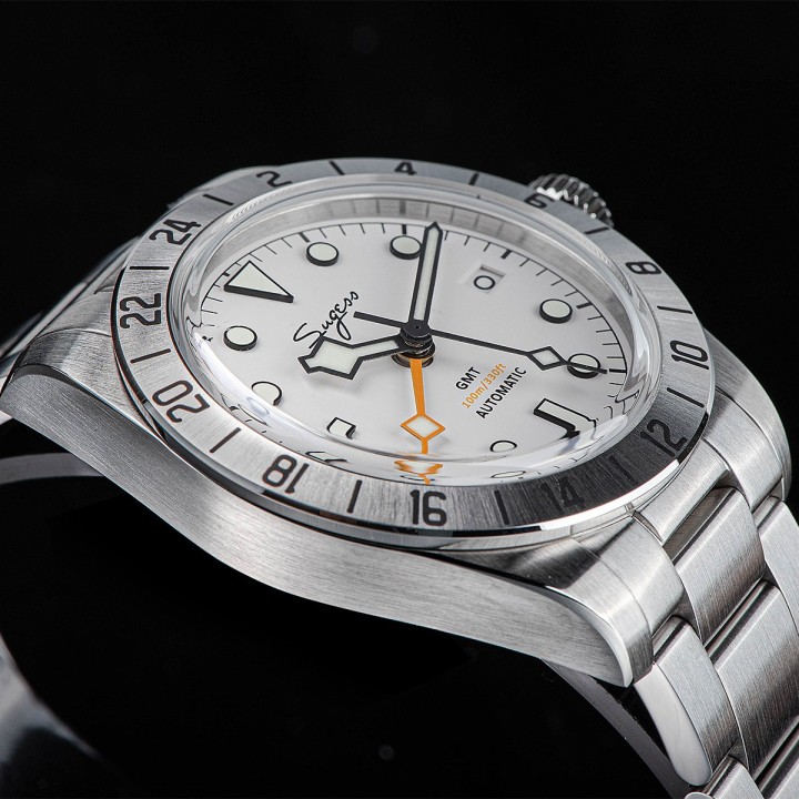 Sugess Heritage S431 White