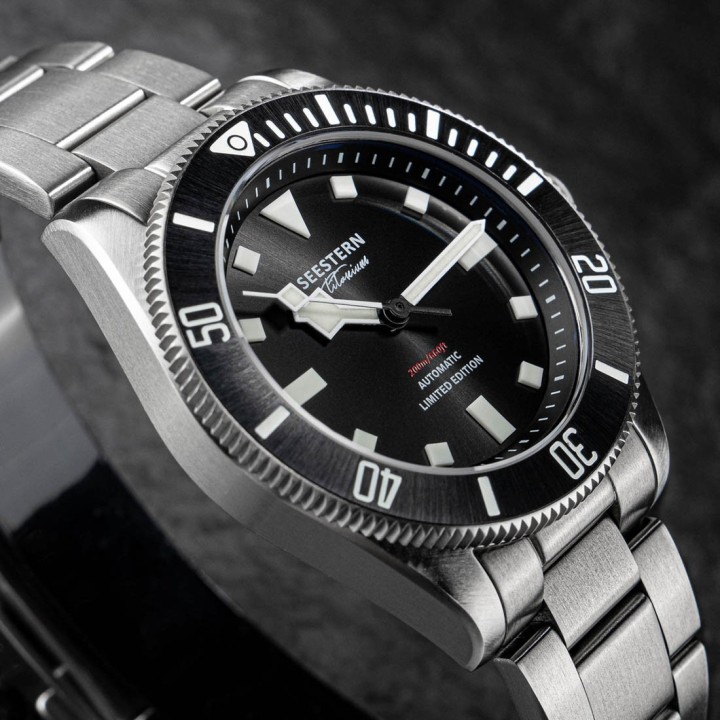 Seestern S430 Titanium
