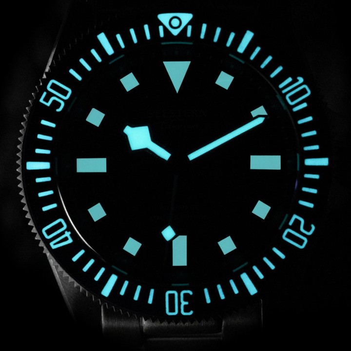 Seestern S430 Titanium