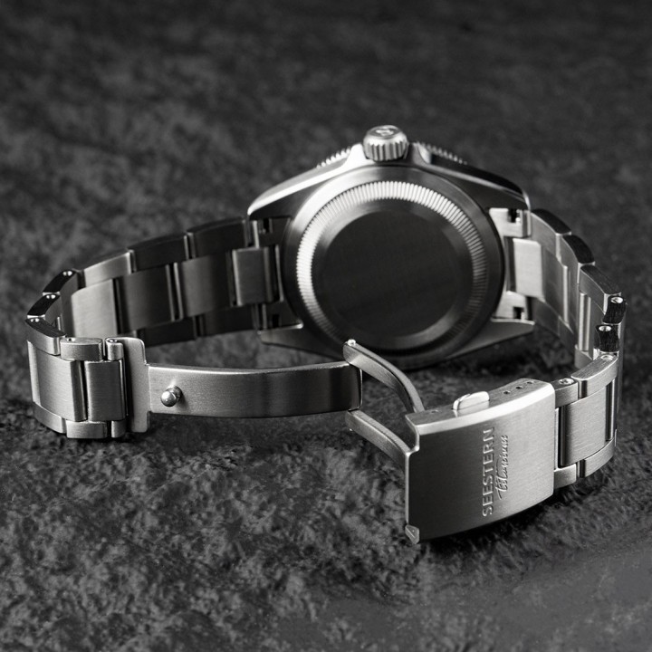 Seestern S430 Titanium Blue
