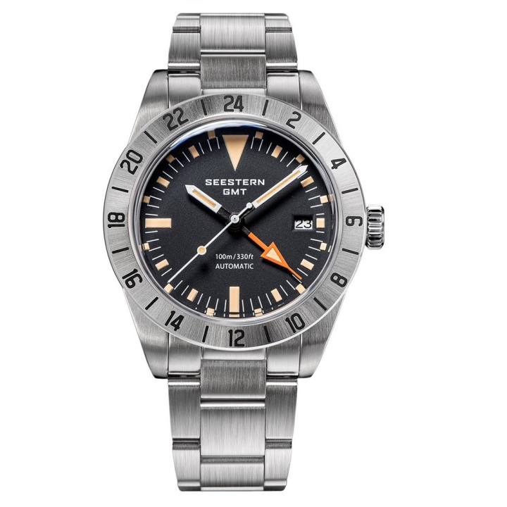 Seestern Heritage S436 GMT