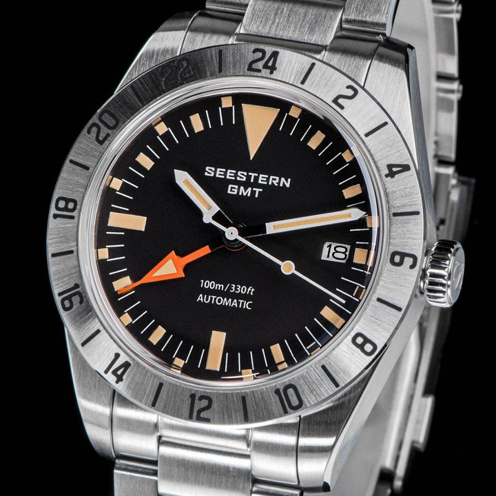 Seestern Heritage S436 GMT
