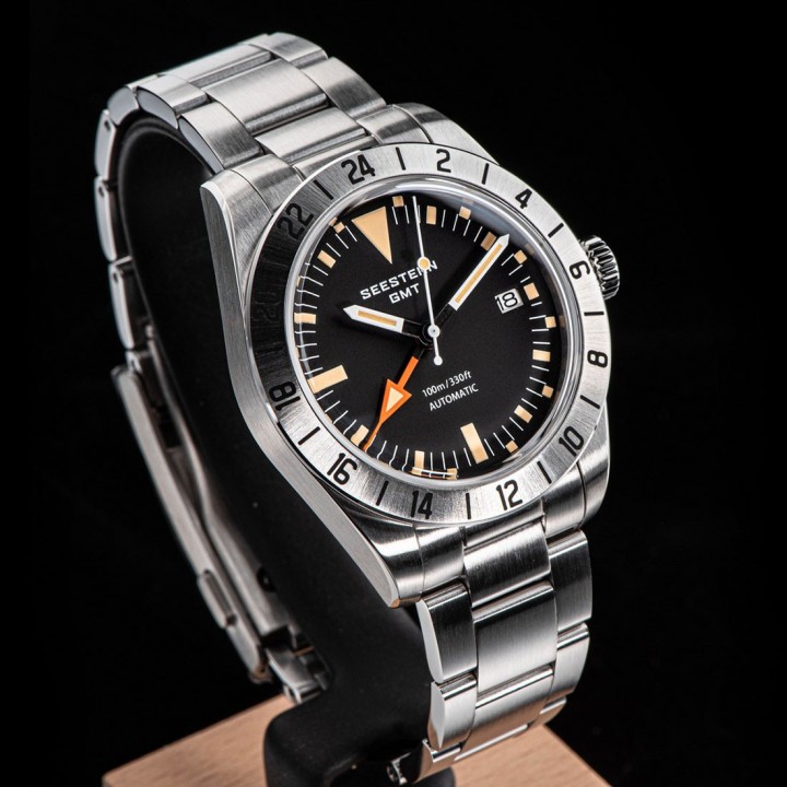 Seestern Heritage S436 GMT