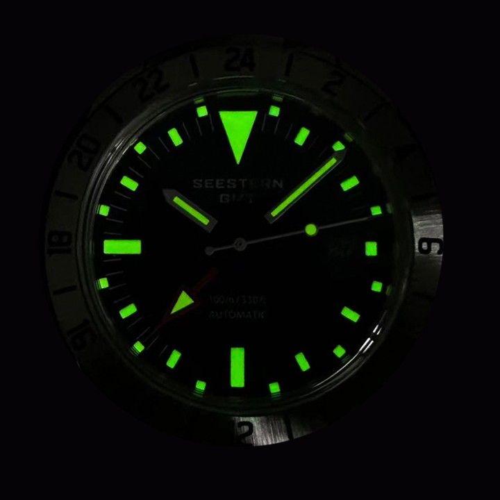 Seestern Heritage S436 GMT