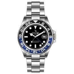 SHARKMASTER GMT AUTOMATIC BLUE