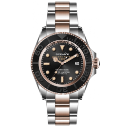 SHARKMASTER 1000 Rose Gold 3D Ceramic