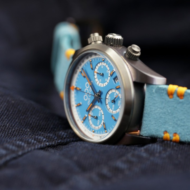 AZURE SPORTY CRONOGRAFO