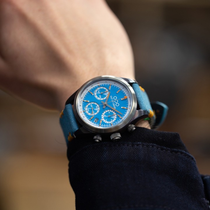 AZURE SPORTY CRONOGRAFO