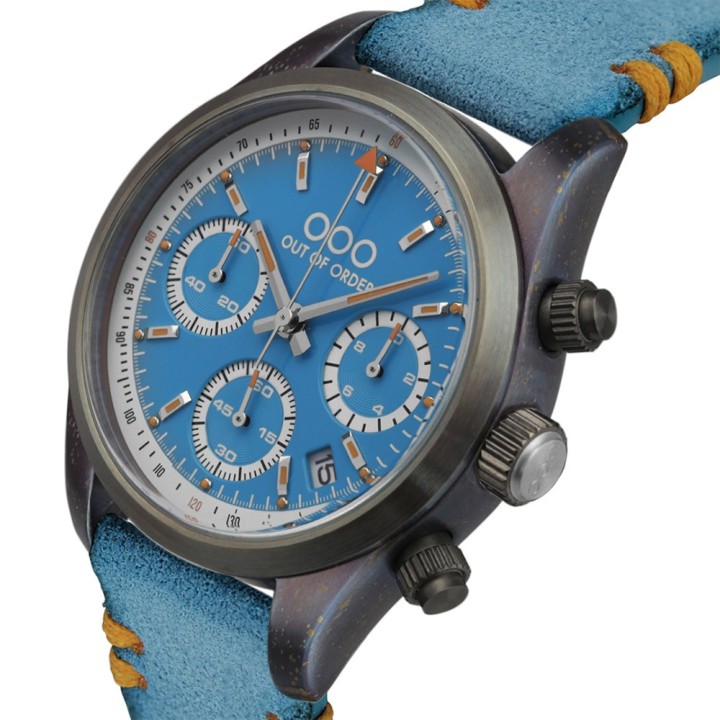 AZURE SPORTY CRONOGRAFO