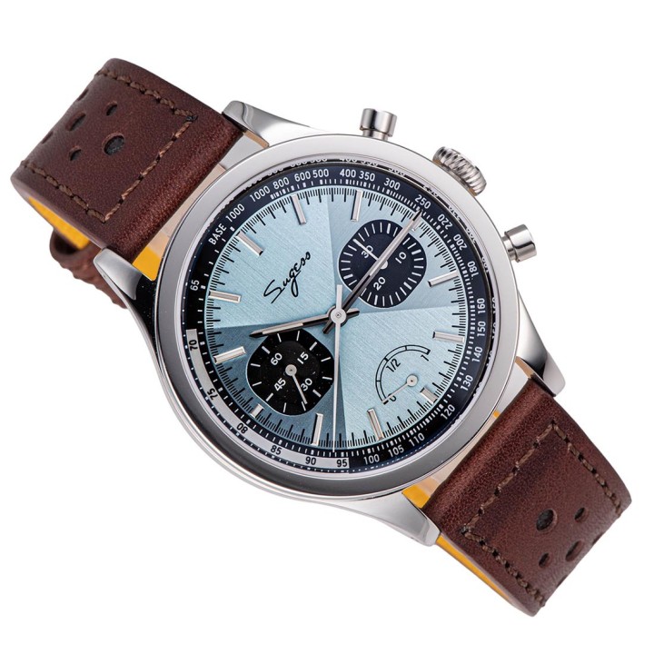 Sugess Racing S438 Teal Blue Vintage