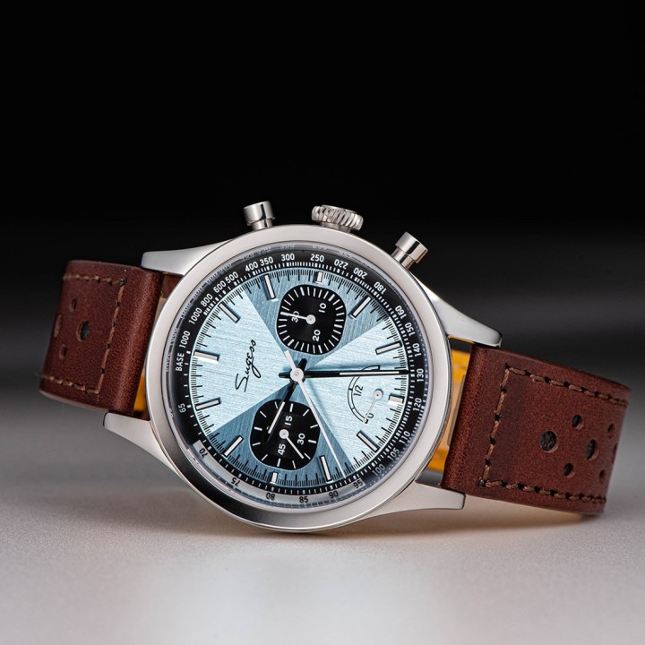 Sugess Racing S438 Teal Blue Vintage