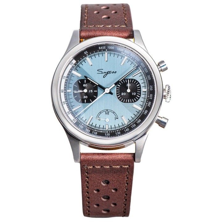 Sugess Racing S438 Teal Blue Vintage