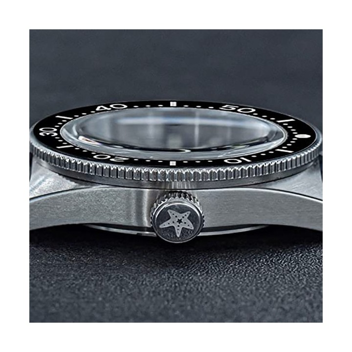 Seestern S404 Black Bracelet